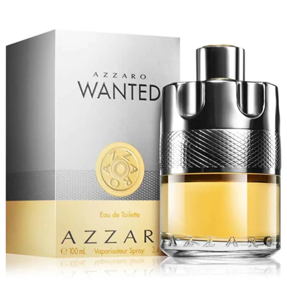 AzzaaRo Wanteed EDT (100ml)