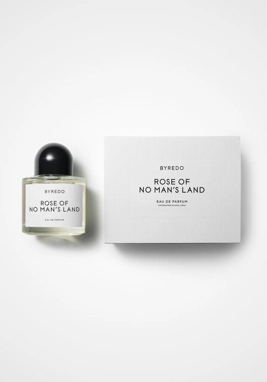 Byreedo Rose Of No Man's Land